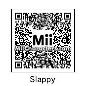 QR Code for Slappy the Dummy by slappy