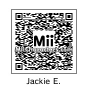 QR Code for Jackie Evancho by pokeMaster