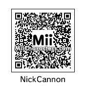 QR Code for Nick Cannon by pokeMaster