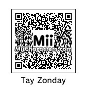 QR Code for Tay Zonday by Cobra