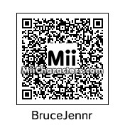 QR Code for Bruce Jenner by David