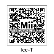 QR Code for Ice-T by Bradwii