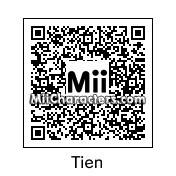 QR Code for Tien Shienhan by Biggest p.