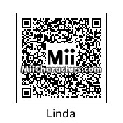 QR Code for Linda McCartney by ANNEBoleyn