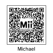 QR Code for Michael Jackson by celery