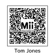 QR Code for Tom Jones by Nuttz