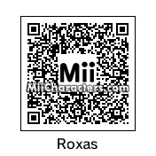 QR Code for Roxas by LightMidna