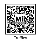 QR Code for Truffles by Jacko