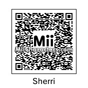 QR Code for Sherri by SimpsonGuy