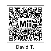 QR Code for David Tennant by Jimbo