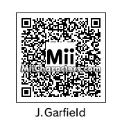 QR Code for James Garfield by TJefferson