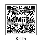 QR Code for Krillin by nintendude61