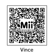 QR Code for Vince McMahon by Daffy Duck