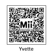 QR Code for Yvette Nicole Brown by Dann