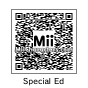 QR Code for Special Ed by Daffy Duck