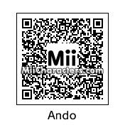 QR Code for Ando Masahashi by rababob