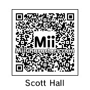 QR Code for Scott Hall by Daffy Duck