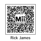 QR Code for Rick James by Daffy Duck