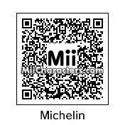 QR Code for The Michelin Man by Daffy Duck