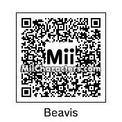 QR Code for Beavis by Daffy Duck