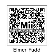 QR Code for Elmer Fudd by SoopaKoopa