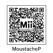 QR Code for Moustache Pig by *AngryFan*