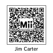 QR Code for Jimmy Carter by Russnoob