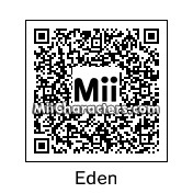 QR Code for Eden McCain by rababob