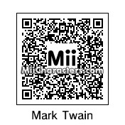 QR Code for Mark Twain by Daffy Duck