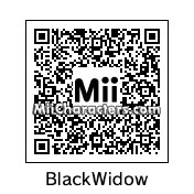 QR Code for Black Widow by turtle guy