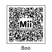 QR Code for Boo by Timothy