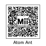 QR Code for Atom Ant by LYJ12