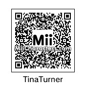 QR Code for Tina Turner by Daffy Duck