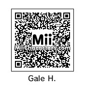 QR Code for Gale Hawthorne by zaccardit