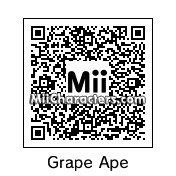 QR Code for Grape Ape by LYJ12