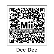 QR Code for Dee Dee by Iaia Bimba