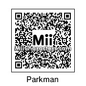 QR Code for Matt Parkman by rababob