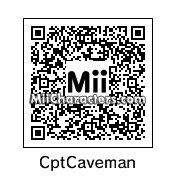 QR Code for Captain Caveman by LYJ12