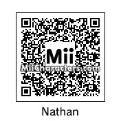 QR Code for Nathan Petrelli by rababob