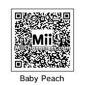 QR Code for Baby Peach by *~Near~*