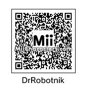 QR Code for Doctor Ivo Robotnik by chris