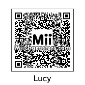 QR Code for Lucy Ricardo by Daffy Duck