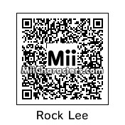 QR Code for Rock Lee by Christians