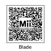 QR Code for Blade by Alex