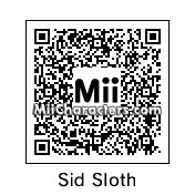 QR Code for Sid by Moi