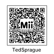 QR Code for Ted Sprague by rababob