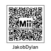 QR Code for Jakob Dylan by JakobDylan