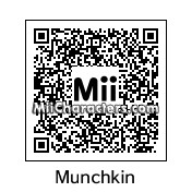 QR Code for Munchkin by Daffy Duck