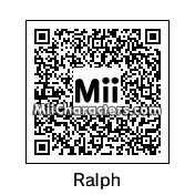 QR Code for Wreck-It Ralph by Felix