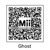 QR Code for Ghost by King Tut